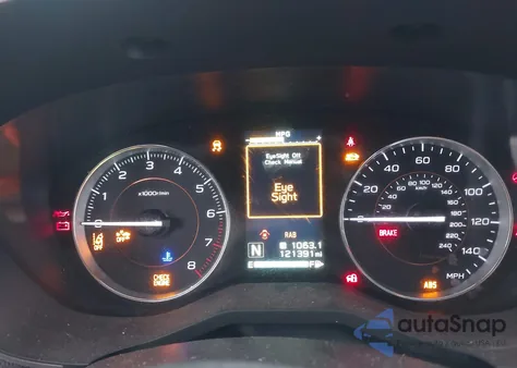 2018 Subaru Crosstrek 2.0I Limited z USA, uszkodzony, nr VIN JF2GTAMC1JH267474